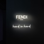 FENDIがエキシビジョン『ハンド・イン・ハンド~卓越した職人技への称賛』を開催