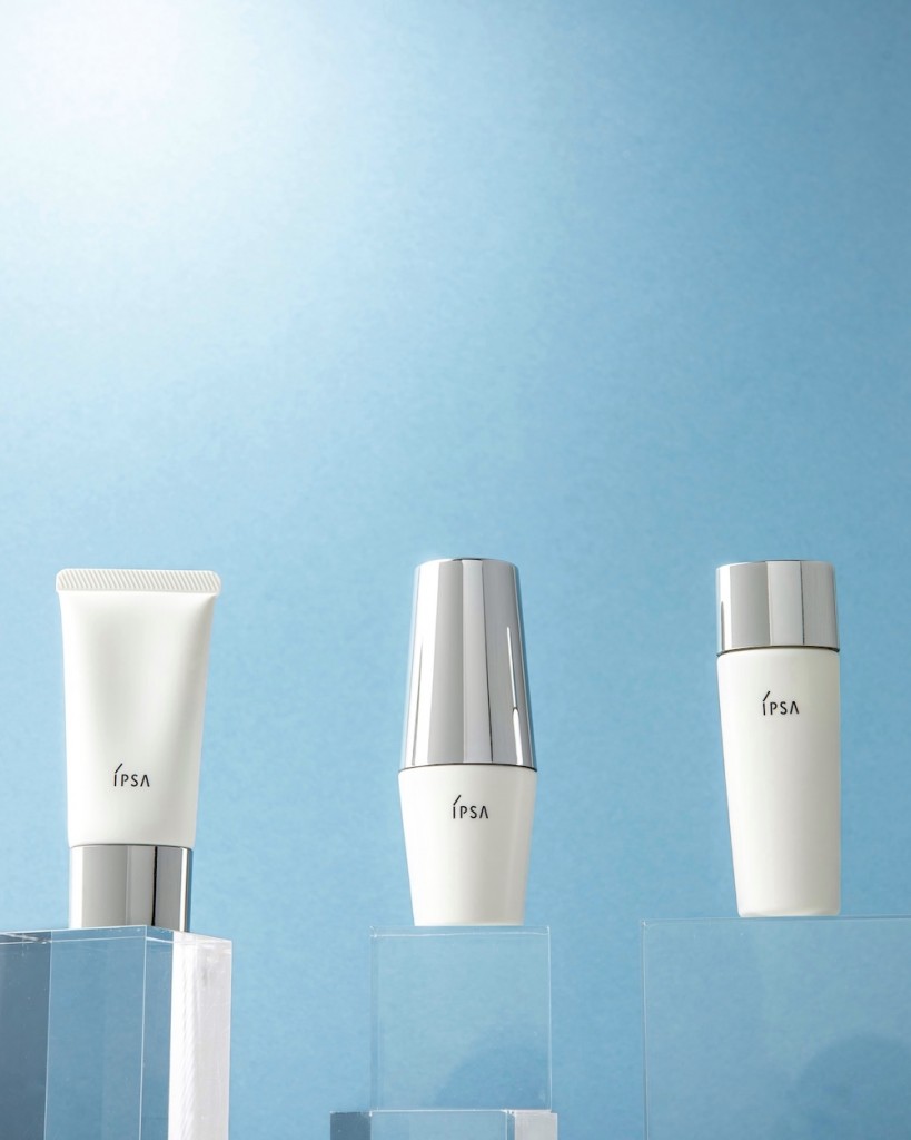 イプサ プロテクターセンシティブe 3本セット