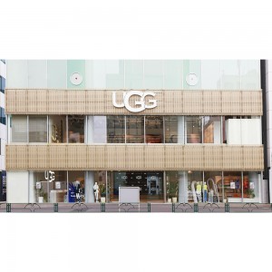 UGGのアジア初フラッグシップショップが原宿にオープン！