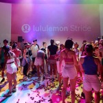 ルルレモン主催アジア初のランニングイベント“lululemon Stride”が開催！