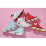 CONVERSEとサンリオがコラボした愛くるしいシューズが登場♡