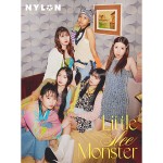 新章がスタートしたLittle Glee Monsterのフレッシュな魅力をBIGサイズの誌面でお届け！　“丸ごと1冊リトグリ本”《Little Glee Monster NYLON SUPER VOL.14》の発売が決定!!