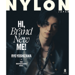 年に1度のレジェンド登場!!　帰ってきた #NYLON沢　吉沢亮が4度目のWカバーを飾るNYLON JAPAN8月号