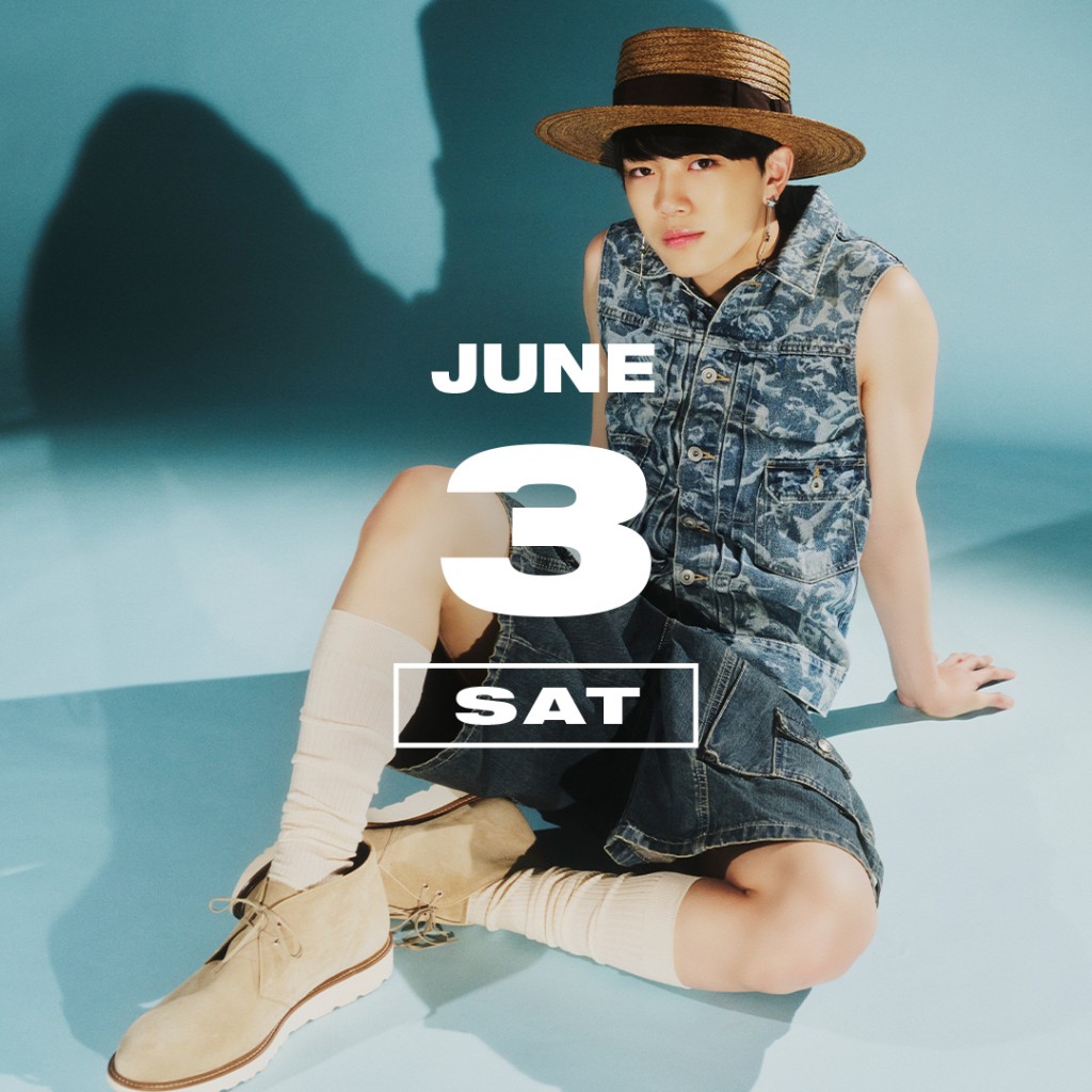 365ANNIVERSARY] 365 ANNIVERSARY CALENDAR 今日は何の日？ 〜6/3