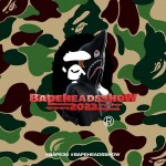 A BATHING APE®のブランド創立30周年イベント『BAPE HANDS SHOW』をレポート