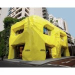 ISABEL MARANTと曽根裕がタッグを組んだ新旗艦店「YELLOW HOUSE」がオープン