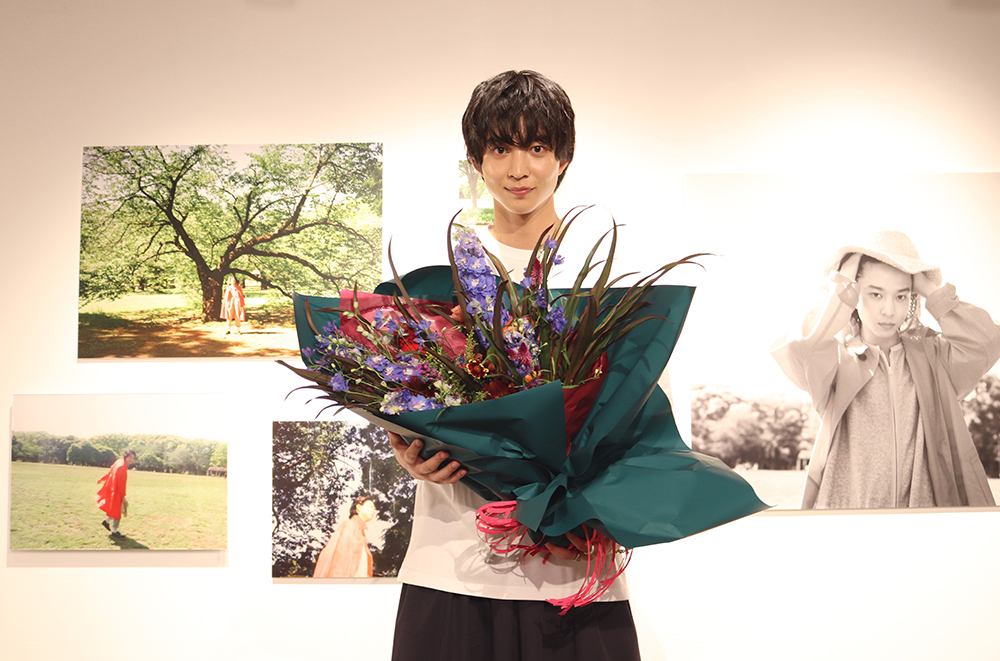 鈴木仁が2度目の個展『JIN SUZUKI PHOTO EXHIBITION ZJINE/ _side』を渋谷PARCOにて開催！