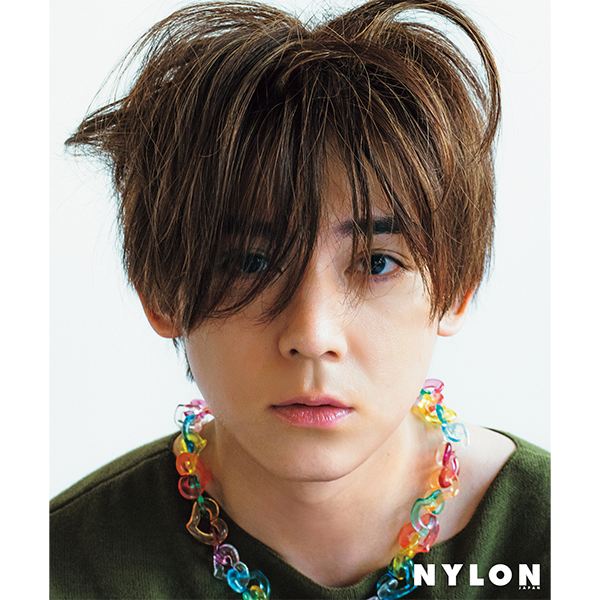 スペシャル特典 FASHION] ジャニーズWEST《小瀧望》の連載『BE HOPEFUL CREATIVE アニメ