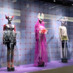 ヘアメイクアップアーティスト松野仁美の新作アートピースを間近で鑑賞できる展示が開催中！