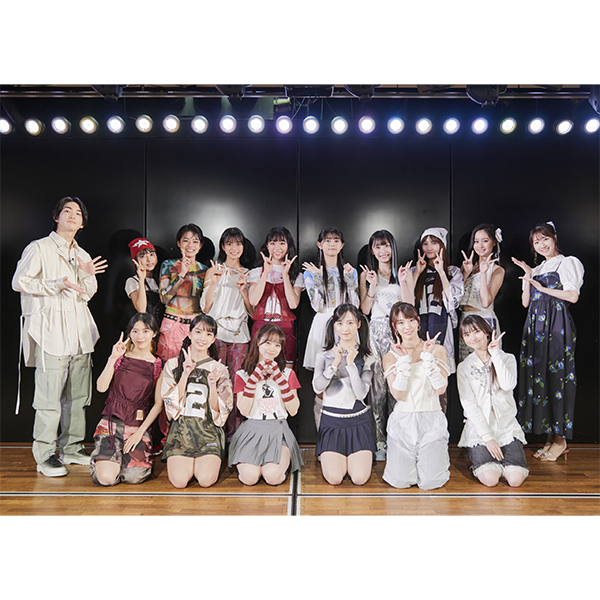 NYLON JAPANが日テレのオーディション番組『OUT OF 48』のスタイリングをプロデュース！