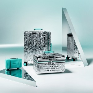 RIMOWAとTiffany&Co.が初のコラボレーションアイテムをリリース！