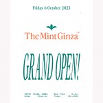 カフェ&バー『The Mint Ginza』が東急プラザ銀座屋上にオープン！　グランドオープニングパーティも開催