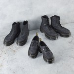 この秋は大胆なフォルムとキルトが特徴のDr. Martens AW23の新作に注目！