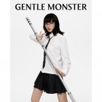 GENTLE MONSTERから2024 OPTICAL COLLECTIONのシャープなアイテムがリリース！　ヴィジュアルには小松菜奈と大沢伸一が登場