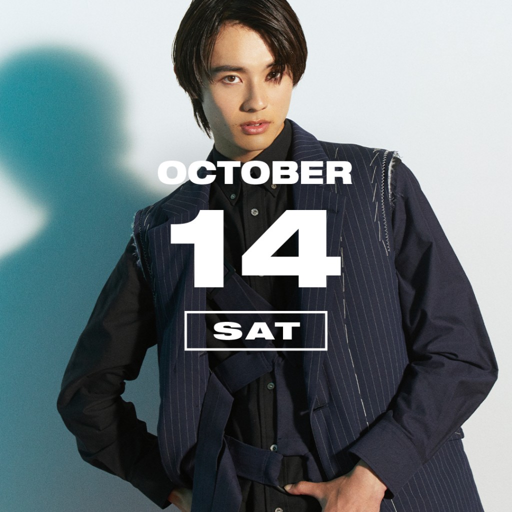 365ANNIVERSARY] 365 ANNIVERSARY CALENDAR 今日は何の日？ 〜10/14