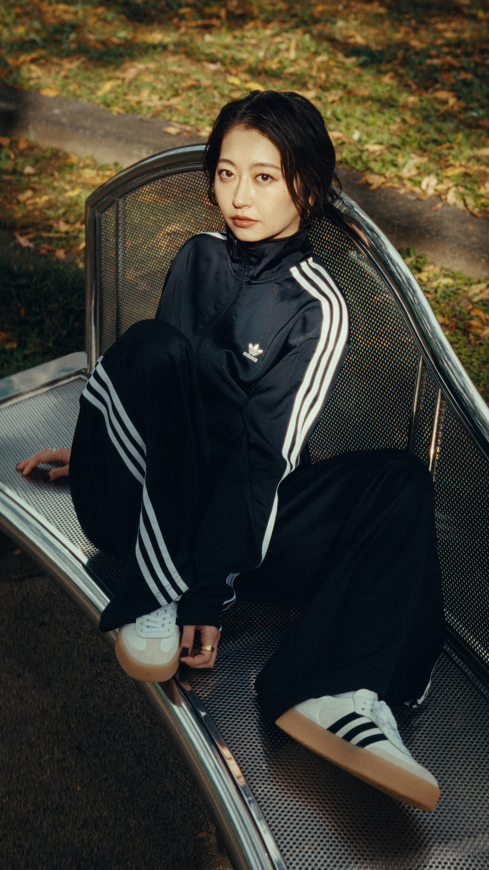 FASHION] adidas Originalsの人気モデルSAMBAが再販！ 新ウィメンズ