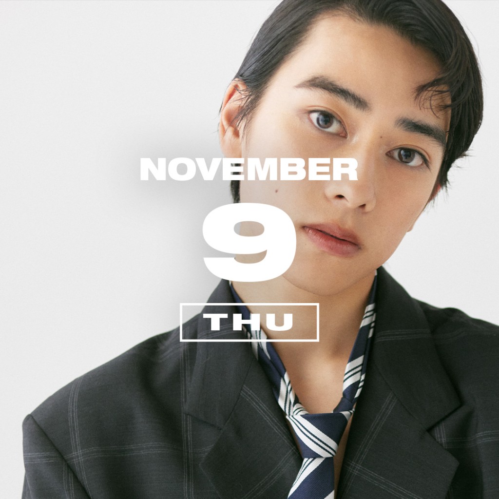 365ANNIVERSARY] 365 ANNIVERSARY CALENDAR 今日は何の日？ 〜11