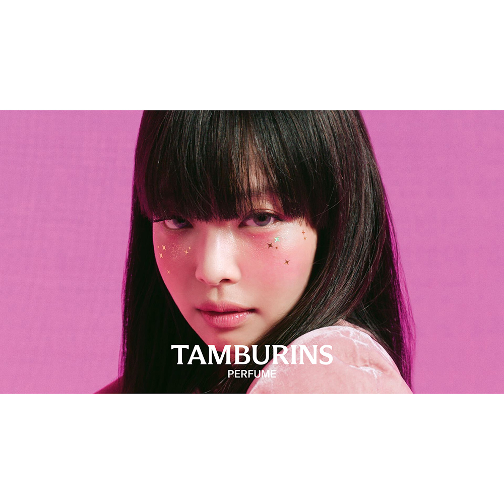 TAMBURINSが新作フレグランスコレクションを発表！　BLACKPINK・ジェニーを起用したキャンペーンも公開！