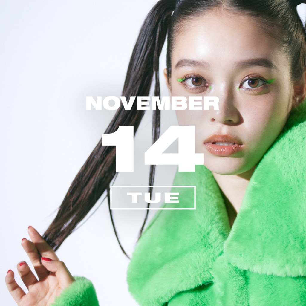 365ANNIVERSARY] 365 ANNIVERSARY CALENDAR 今日は何の日？ 〜11/14