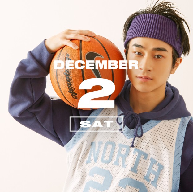 365 ANNIVERSARY CALENDAR 今日は何の日？ 〜12/2〜