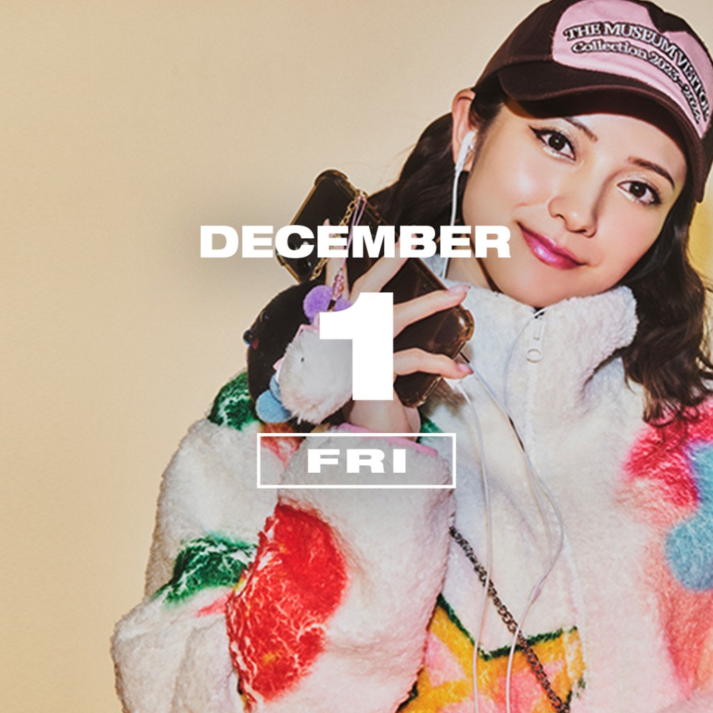 365ANNIVERSARY 2023.12.1～2023.12.31