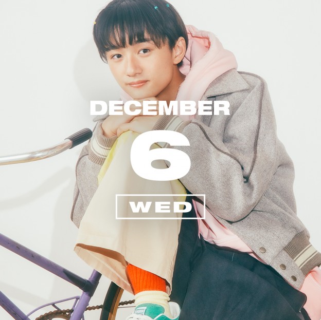 365 ANNIVERSARY CALENDAR 今日は何の日？ 〜12/6〜