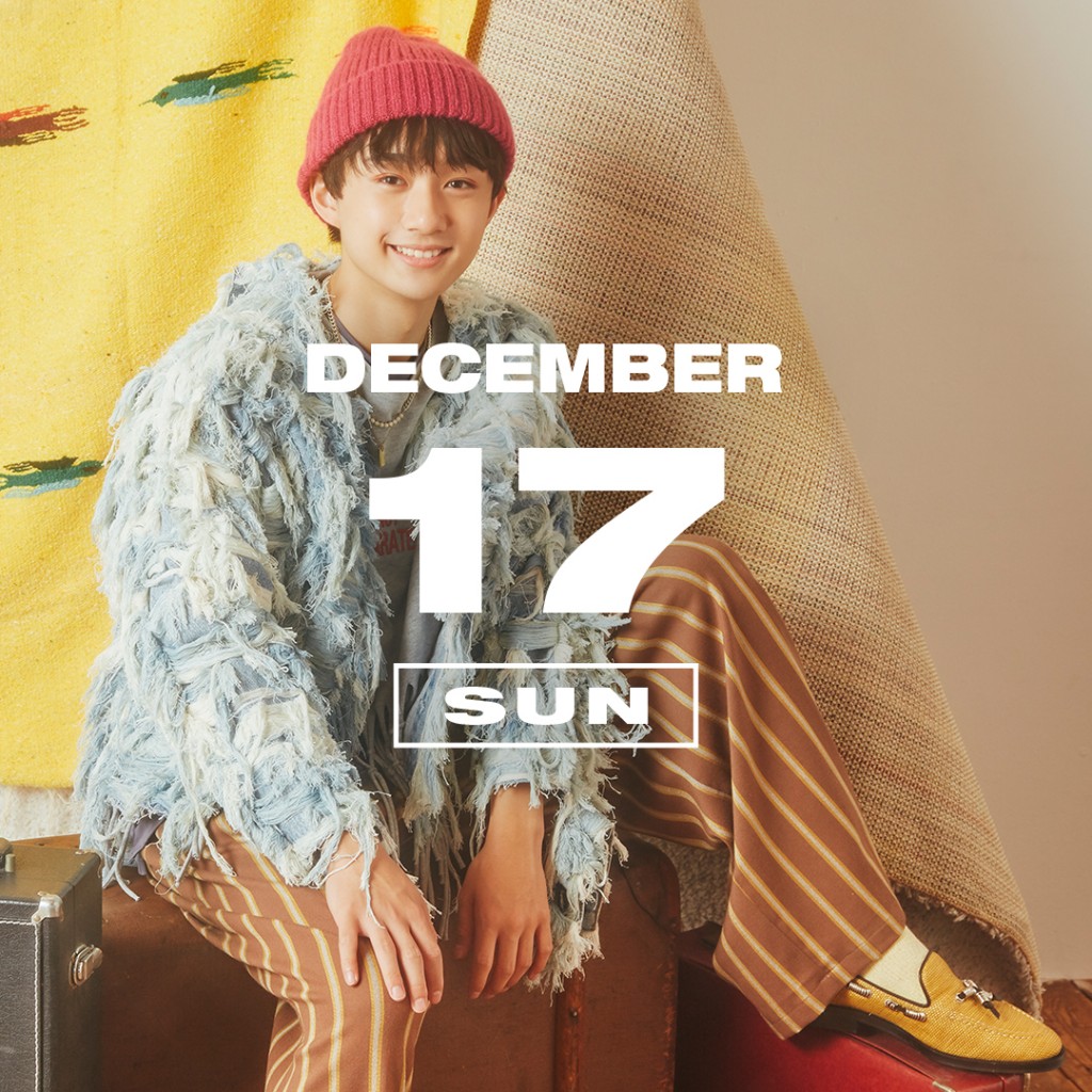 365ANNIVERSARY] 365 ANNIVERSARY CALENDAR 今日は何の日？ 〜12/17
