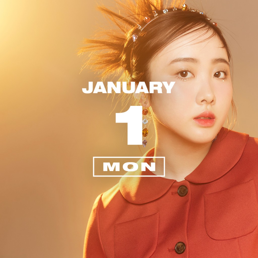 365ANNIVERSARY 2024.1.1～2024.1.31