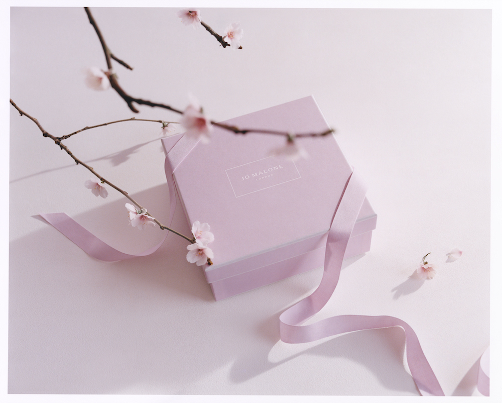 JO MALONE LONDONから日本の春を華やかに演出するサクラ チェリー ブロッサムの香りが登場！