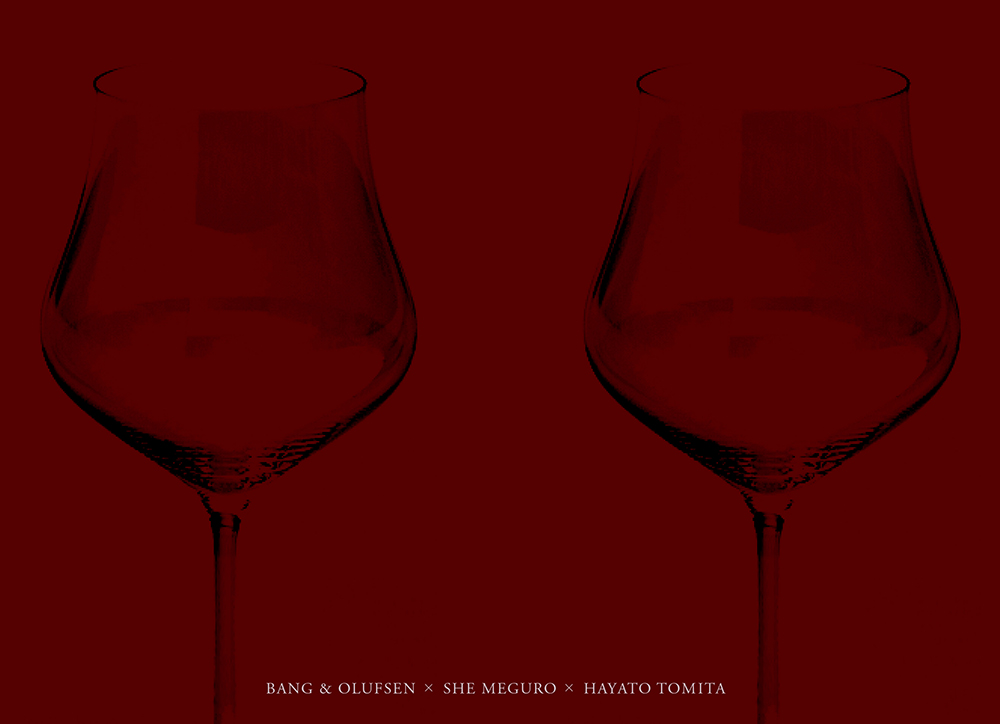 Bang & OlufsenとSHE meguroがイベント『MUSIC MEETS WINE, WINE MEETS MUSIC 音とワインとそして火と——』を開催！