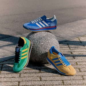 adidas Originalsよりレトロランニングシューズ"SL 72"の新モデル"SL 72 RS"が発売！