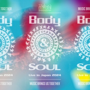 音楽パーティ『Body&SOUL』がキラナガーデン豊洲にて開催決定！