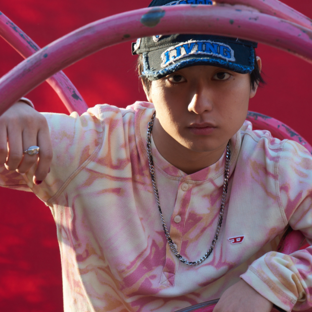 奥平大兼、DIESEL WATCH & JEWELRYと共にすごす週末 - NYLON JAPAN