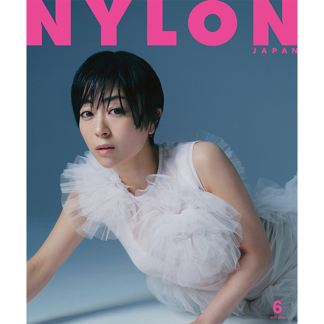 《宇多田ヒカル》がダブル表紙を飾る創刊記念20周年号!!　ヒッキーから始まったNYLON JAPAN　THANK YOU だけでは足りない、あふれる想いを込めた6月号