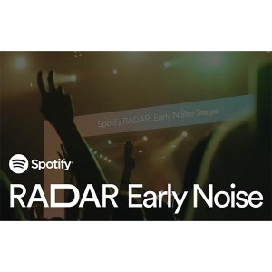 Spotify「RADAR: Early Noise」と「NYLON JAPAN 20TH ANNIVERSARY PARTY」のコラボレーションが決定！大注目のアーティスト3組がスペシャルステージに登場