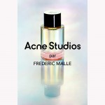 Acne StudiosとFrédéric Malleがコラボして香水をローンチ！