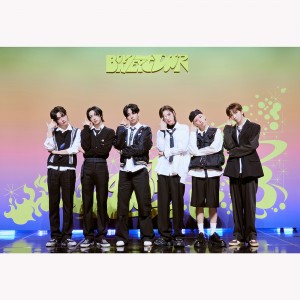 K-POP第5世代の代表BOYNEXTDOORが最高にキャッチーなタイトル曲「Earth, Wind ＆ Fire」でファン待望のカムバック♡　キッチュ・コアをテーマに2nd EP『HOW?』を発売！