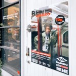 UMBROの創立100周年を記念したUMBRO×BENEポップアップストアをレポート♡