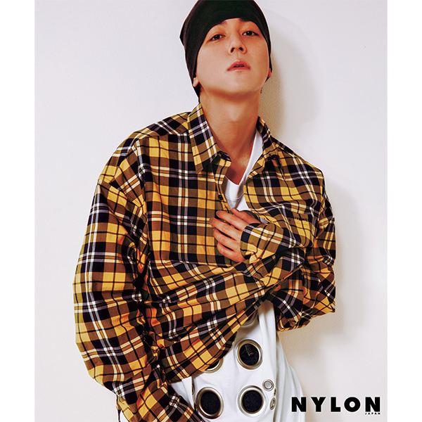 FASHION] WEST.《小瀧望》の連載『BE HOPEFUL CREATIVE』Vol.20