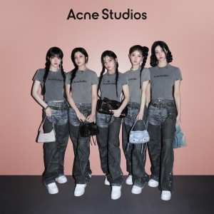 話題沸騰中のILLITが来日！　『Acne Studios loves ILLIT Tokyo 』でスペシャルパフォーマンスを披露♡