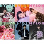 映画『みーんな、宇宙人。』メインキャスト6名が各ソロカバーを飾る特別号「NYLON JAPAN Moja ISSUE」の発売が決定！