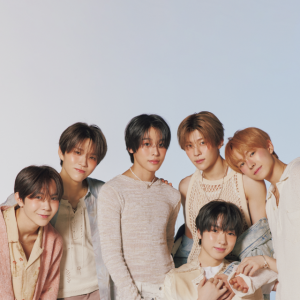 NCT WISHとNARSが奏でるシンクロビューティ　頬から生まれるピュアとクールの2面性