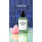 TAMBURINSのSHOWERY BODYラインより早朝の爽やかさを連想させる新フレグランスが登場！