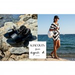 agnès b.とK.Jacquesがコラボレーションサンダルを発売！