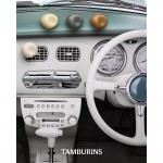 TAMBURINSがカーディフューザーの日本発売を記念してポップアップストアを開催！