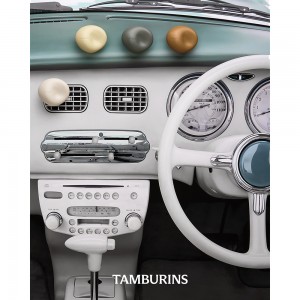 TAMBURINSがカーディフューザーの日本発売を記念してポップアップストアを開催！