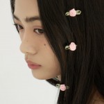 つけるだけでキュートになれる♡　夏におすすめな韓国ブランドのヘアアクセサリーをチェック！–韓国HOT NEWS 『COKOREA MANIA』 vol.407