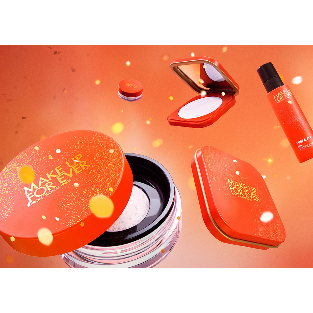 BEAUTY] MAKE UP FOR EVERよりドリーミーな2024年ホリデーコレクション