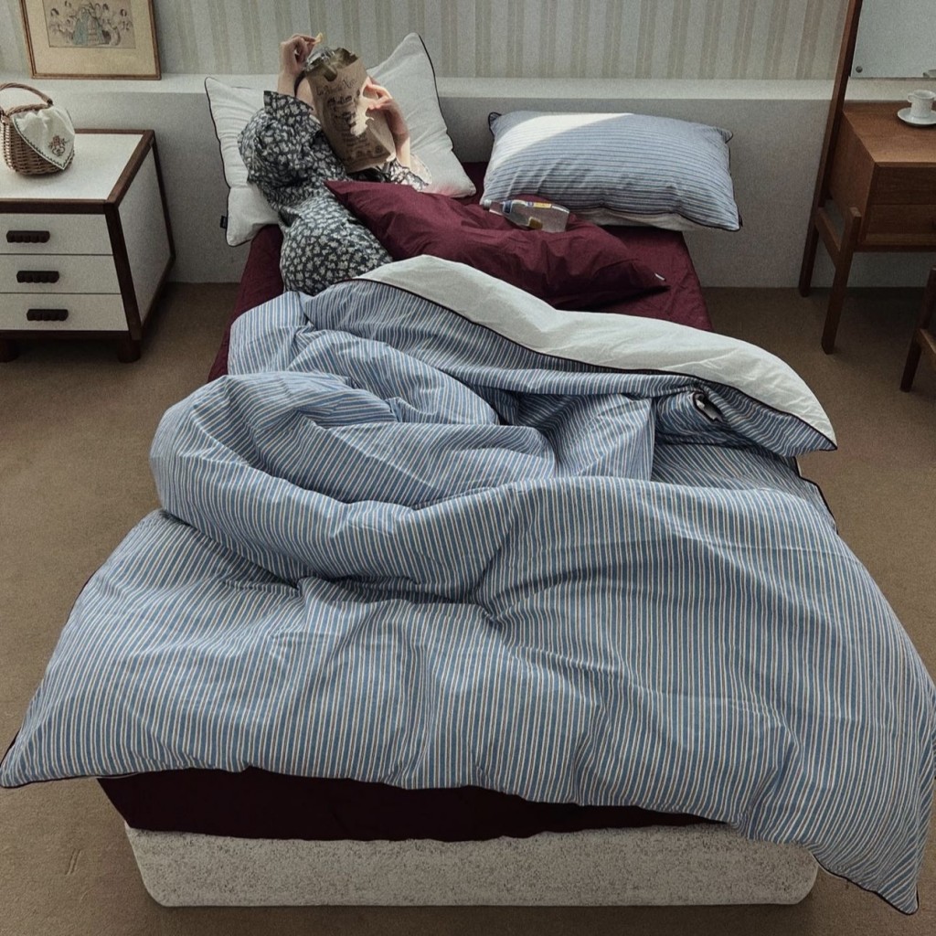 CULTURE] ベッドルームの印象をチェンジしたいなら、韓国ブランドの