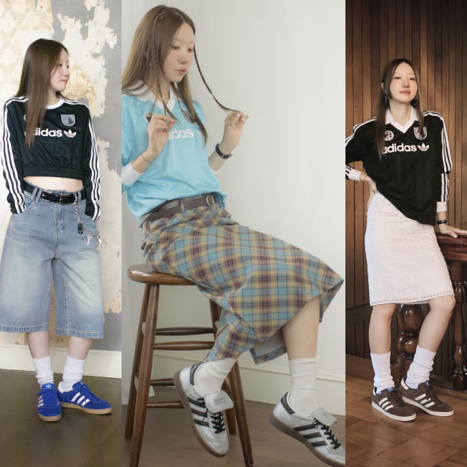 人気デジタルクリエイター、onukがadidas FOOTBALL pack“HANDBALL